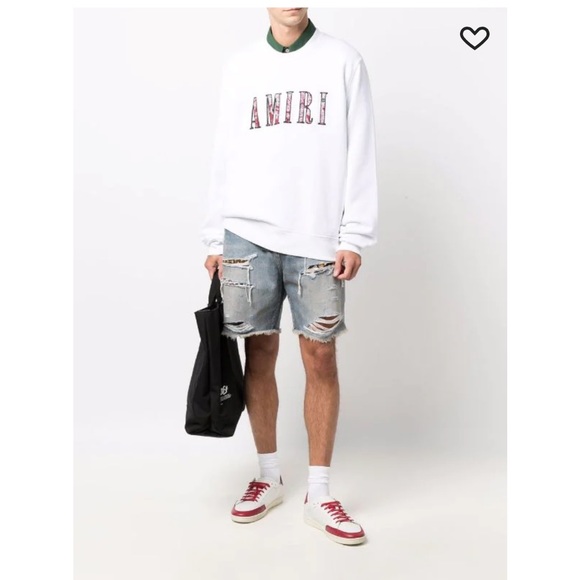 AMIRI CREWNECK - Picture 9 of 10